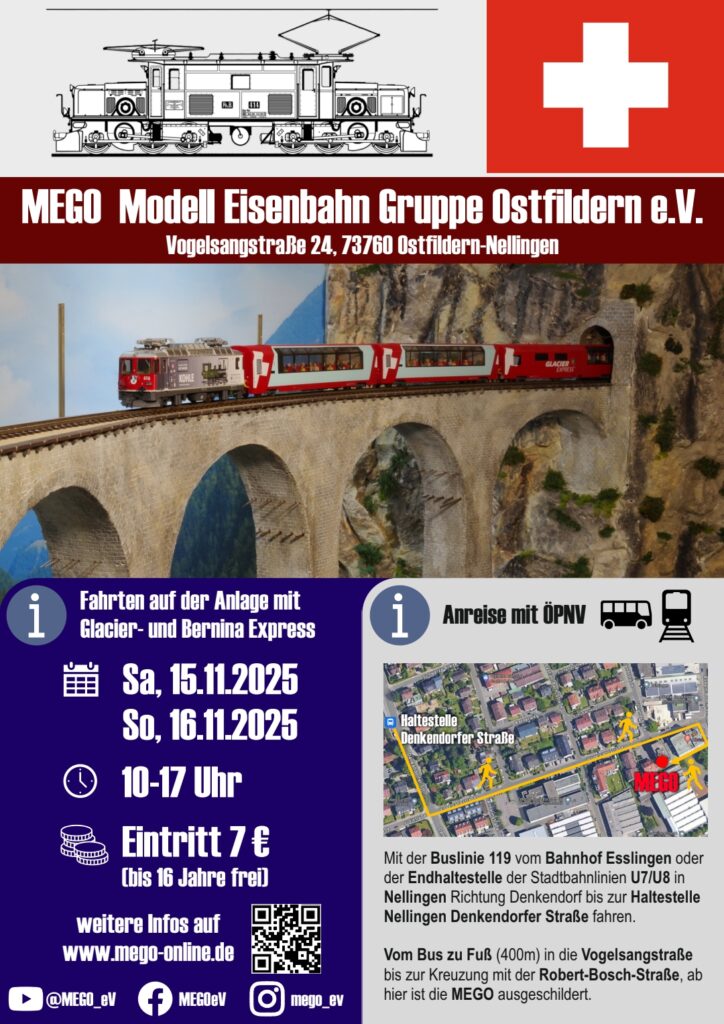 MEGO Plakat November 2025