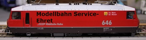 Modellbahn-Service Ehret