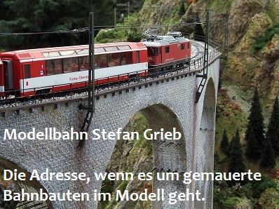 Modellbahn Stefan Grieb